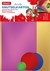 CreaKit Knutselkarton set Diverse Maten Metallic KIDS