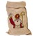 DE GROTE Jute Zak van Sinterklaas 50x80cm 