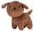 Nijntje Figuur Snuffie de Hond Bruin 