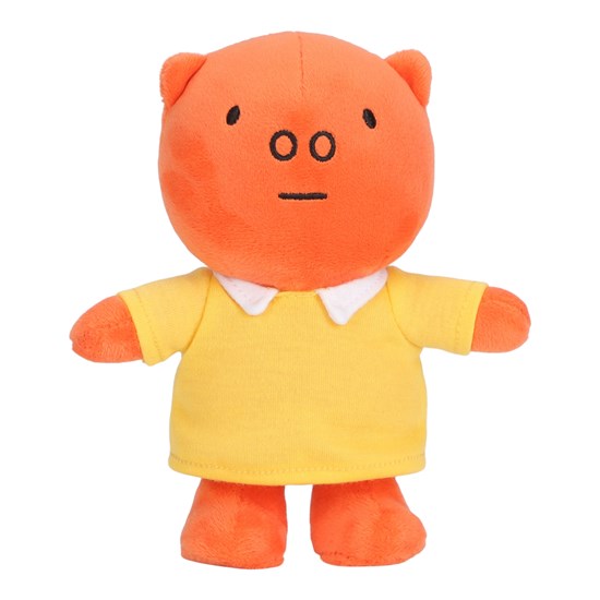 Nijntje Figuur Knorretje circa 17cm 