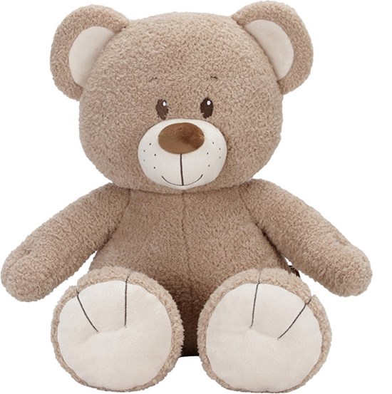 Tiamo Collection Knuffelbeer Ronnie circa 35cm Beige 0mnd+ 