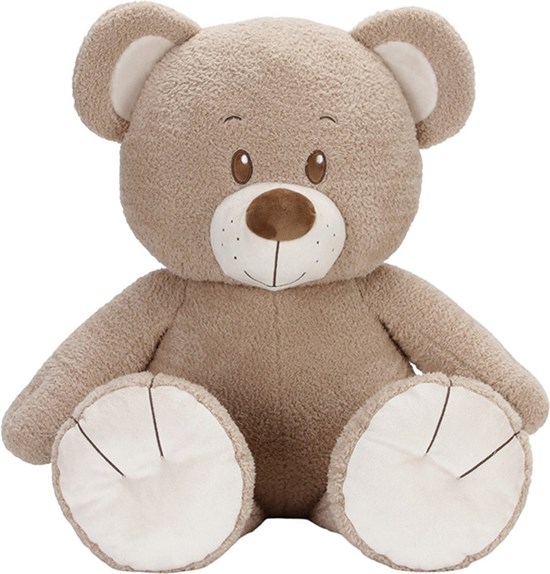 Tiamo Collection Knuffelbeer Ronnie circa 70 cm 