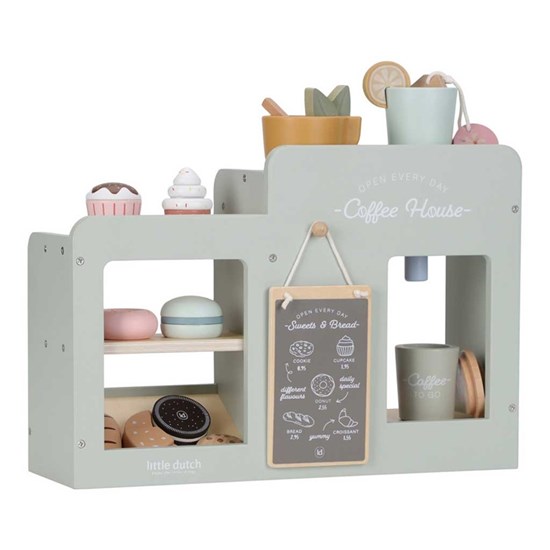 Little Dutch Houten Koffiehoek FSC 3+