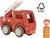 Little Dutch Brandweerladderwagen FSC hout 18mnd+ 