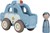 Little Dutch Houten met Figuur Politiewagen FSC 18mnd+ 