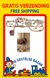 Little Dutch GROTE Houten Treinbaan set XL FSC 3+