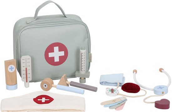 Little Dutch Doktersset FSC 3+ 