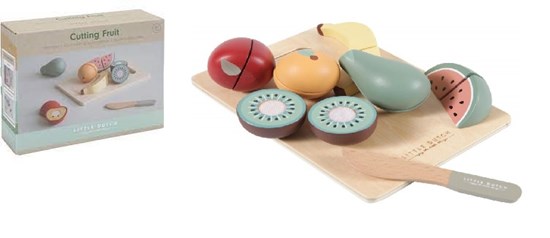 little dutch SNIJFRUIT 2+