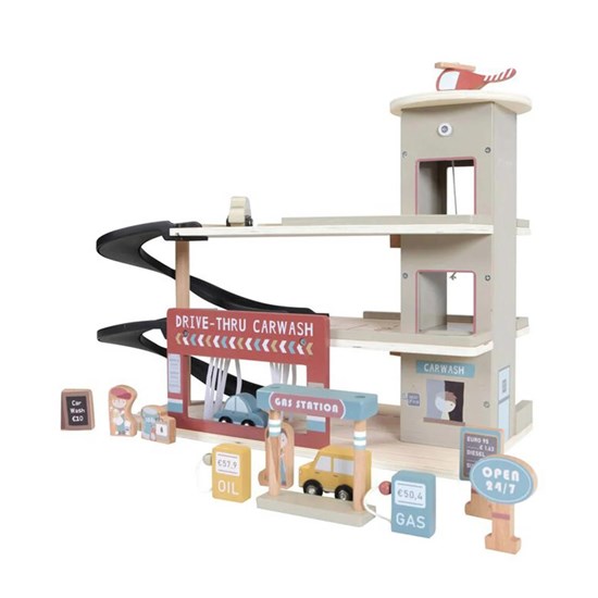 little dutch Garage 3etages 3+ 