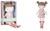 Little Dutch Knuffelpop ROSA 10cm 