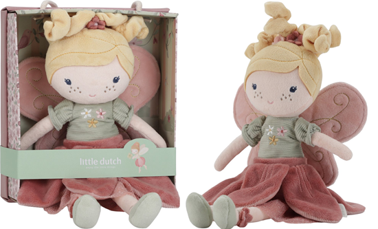 Little Dutch Knuffelpop Fairy Garden 12mnd+ 