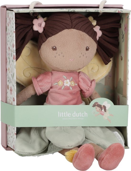 Little Dutch Knuffelpop Fairy EVI  35cm 