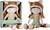 Little Dutch Knuffelpop Forest Friends Sam 12mnd+ 
