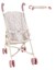 Little Dutch Poppenbuggy Soft Flowers metaal 3+ 