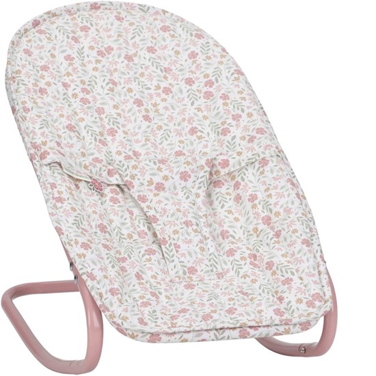 Little Dutch Poppen Wipstoel Soft Flowers metaal 3+ 