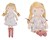 Little Dutch Knuffelpop JULIA circa 35cm 1+