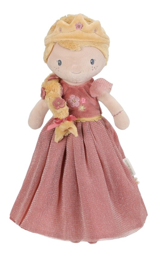 Little Dutch Zachte Knuffelpop Prinses Julia Circa 35cm