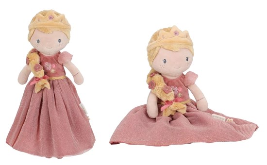 Little Dutch Knuffelpop PRINCES JULIA circa 35cm 1+