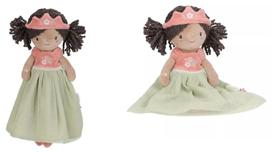 Little Dutch Knuffelpop PRINCES EVI circa 35cm 1+