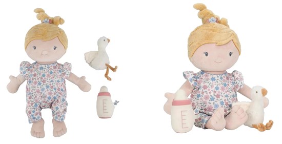 Little Dutch Babypop JULIA circa 40cm 1+