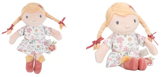 Little Dutch Knuffelpopje JULIA circa 10cm 1+