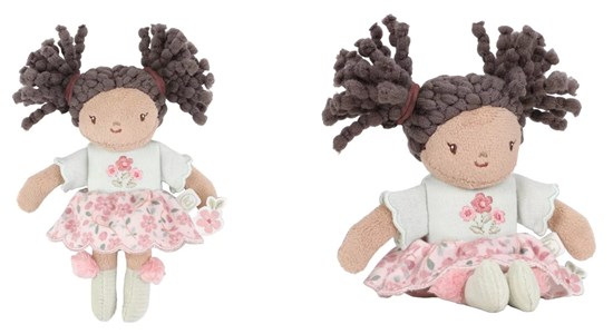 Little Dutch Knuffelpopje EVI circa 10cm 1+