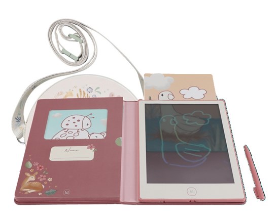 Little Dutch Creative Moments Tekentablet Roze 4+ 