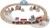 little dutch Houten Kersttrein set 18mnd+ 
