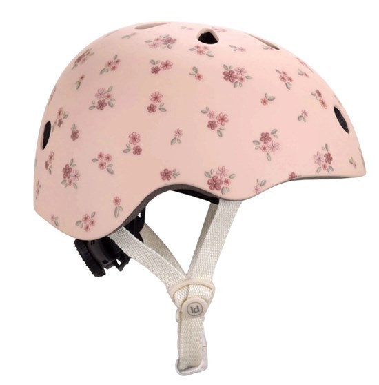 Little Dutch Kinderhelm Fairy Floral roze 2+ 
