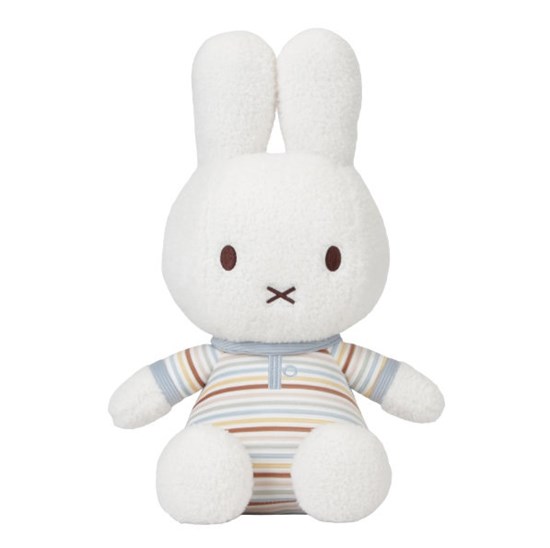 Nijntje X Little Dutch Vintage Sunny Stripes Knuffel 60cm