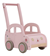 Little Dutch Loopwagen Roze FSC Hout 1+ 