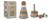little dutch Tuimel Stapelaar met Ringen Little Farm FSC Hout 12mnd+ 