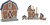 Little Dutch Stapel Boerderijhuis Little Farm FSC Hout 12mnd+ 