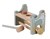little dutch Little Farm Boerderij Hamerbank met Ballen FSC  hout 12mnd+