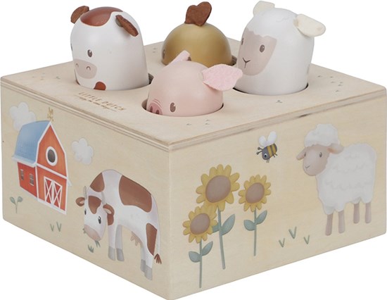 Little Dutch Pop Up Toy 12mnd+ 