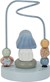 Little Dutch Activiteitenspiraal Paddenstoel Forest Friends FSC Hout klein 12mnd+