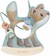 Little Dutch Wiebeldier Vos Forest Friends FSC Hout 12mnd+ 12mnd+ 