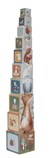 Little Dutch Kartonnen Stapeltoren Forest Friends FSC Karton 18mnd+ 