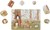Little Dutch Geluiden Puzzel Forest Friends FSC Hout (2xAAA) 12mnd+