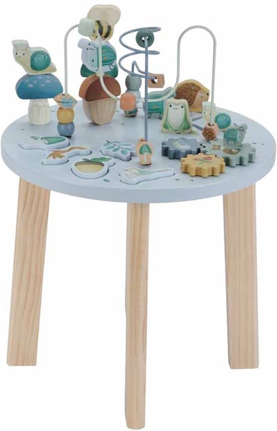 Little Dutch Activiteitentafel Forest Friends FSC Hout 12mnd+ 