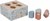 Little Dutch Vormenstoof Forest Garden FSC Hout  18mnd+ 