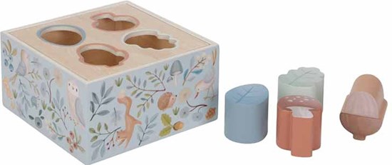 Little Dutch Vormenstoof Forest Garden FSC Hout  18mnd+ 