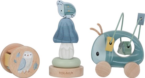 Little Dutch Gift Box Wood 12mnd+