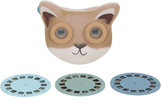 Little Dutch Vieuw Master Verhalen Kijker Forest Friends 3+ 