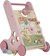 Little Dutch Activiteiten Babywalker Fairy Garden FSC Hout 12mnd+ 