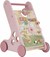 Little Dutch Activiteiten Babywalker Fairy Garden FSC Hout 12mnd+  