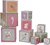 Little Dutch Kartonnen Stapeltoren Fairy Garden FSC Karton  12mnd+
