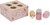 Little Dutch Vormenstoof Fairy Garden FSC Hout 18mnd+ 