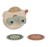 Little Dutch Vieuw Master Verhalenkijker Safari Friends Beige FSC Hout 