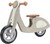 Little Dutch Houten Loopscooter FSC Olive Green 2+ 